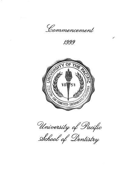 Front of Invitation